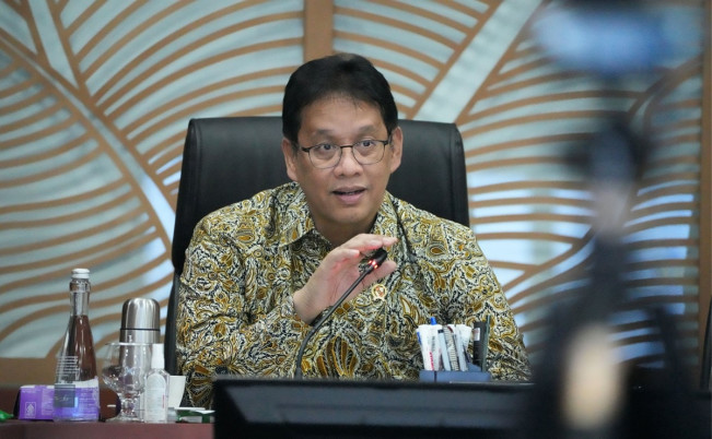Menteri Keuangan Purbaya Yudhi Sadewa. [Dok. Kemenkeu]